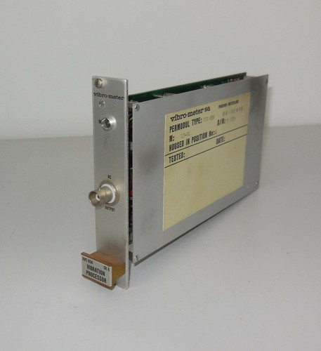 Vibrometer uvc 656 01 - vibrometer, 13-01