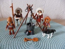 Playmobil 6559+++Eskimo, Inuit