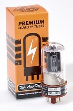 TUBE AMP DOCTOR 6V6GT-STR TAD