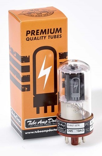 Tube amp doctor - doctor, 6v6gt-str
