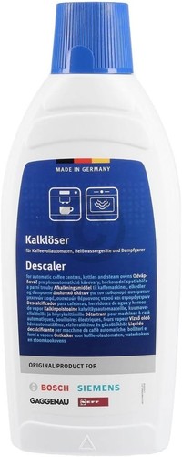 Bsh entkalker 500ml 00311968 - 500ml,