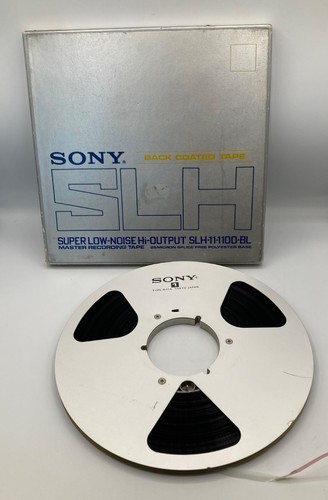 Sony slh 1100 master - sony,