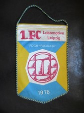 Wimpel 1.FC Lok