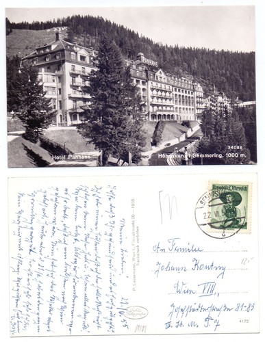 134240 semmering hotel - 134240,