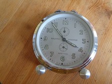 -     BAYARD  STENTOR    -   REPETITIONS  WECKER   /   ALLE  FUNKTIONEN  OK