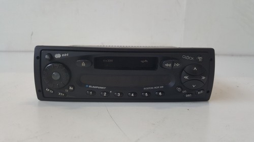 Autoradio oldtimer blaupunk - autoradio,