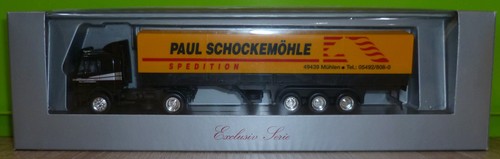 Herpa schockemöhle mb sk - 1:87,