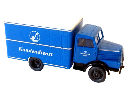 Spur tillig lkw - (1:120),
