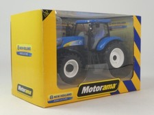 Motorama Traktor New Holland
