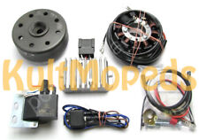 Lichtmaschine Elektonik