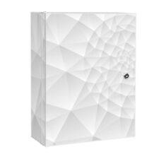 Großer banjado Arzneischrank Medizinschrank Metall Hausapotheke Bad Nautilus