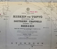 HISKEN nach TOFTO, BERGEN