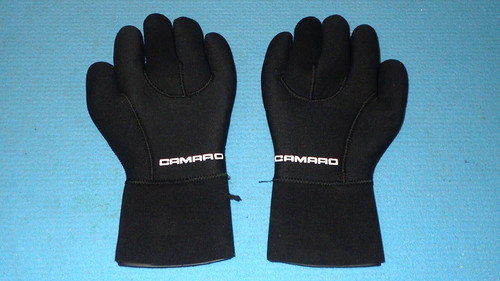 Camaro 3mm handschuhe - camaro,