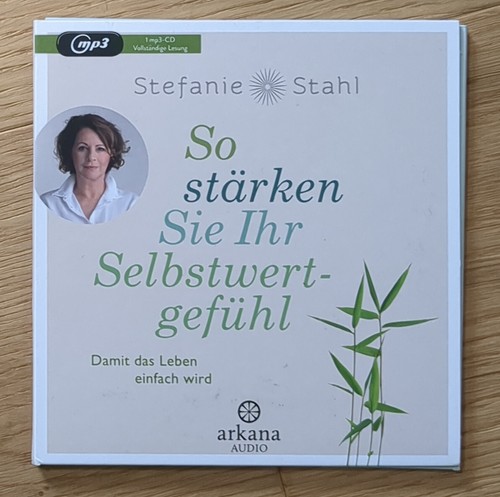 Stärken sie ihr - so,