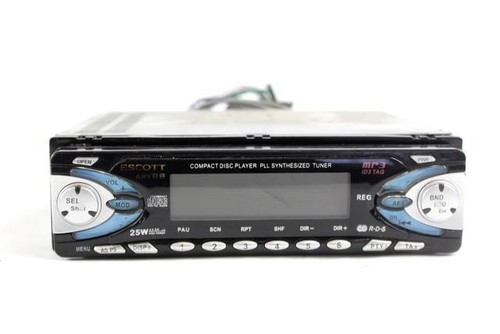 Autoradio aftermarket scott - autoradio, aftermarket-