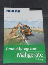 MULAG Produktprogramm