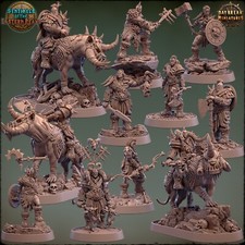Tabletop Figuren/Figuren/DND/Tabletop/Miniaturen/Wargames/Fantasie/Spiele/40k