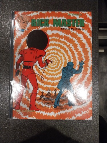 Rick master integral - -, 8