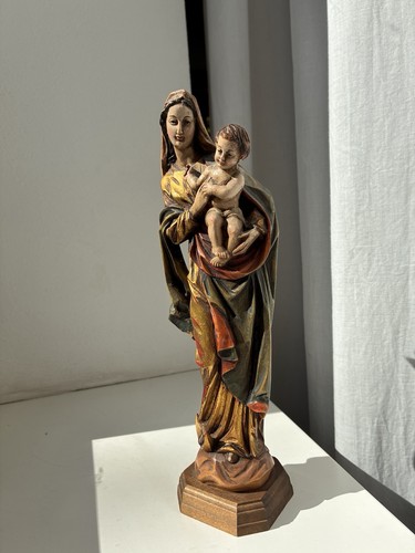 Madonna maria mit jesuskind - madonna/maria,