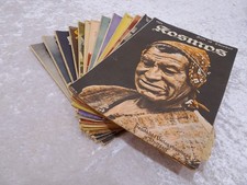 13 x antike Zeitschrift Illustrierte - Kosmos - Vintage 1931 32 34 38 - Konvolut