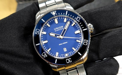 Union glashütte belisar - 45,