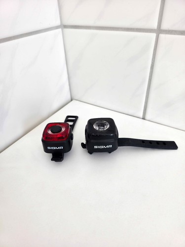 Sigma led akkuleuchten - led, set
