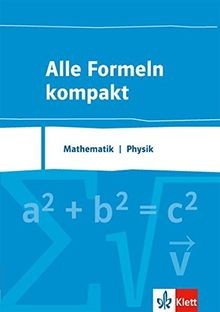 Alle formeln kompakt - alle,