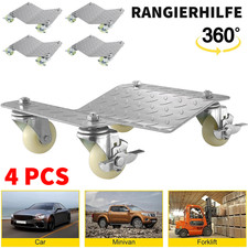 4 Stück Rangierhilfe