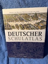 REPRINT Deutscher Schulatlas