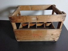 Original Sinalco Holzkiste