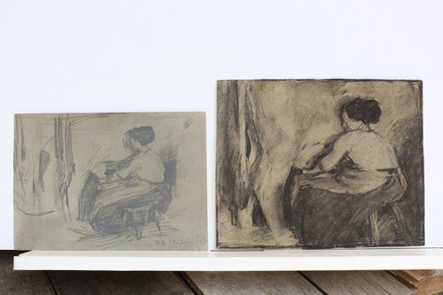 Walter waentig skizzen - walter,
