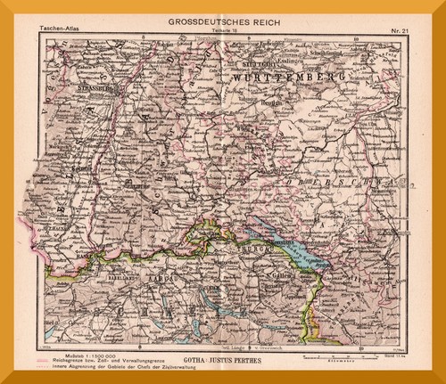 Großdeutsches reich - großdeutsches,