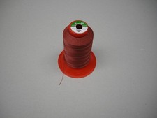 Nähgarn Serafil, rot/braun, Nr. 1734D, ca. 500m/20