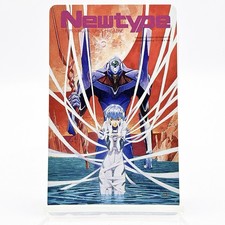 Rei Ayanami Neon Genesis