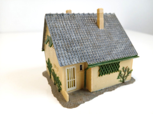 Faller wohnhaus - -,