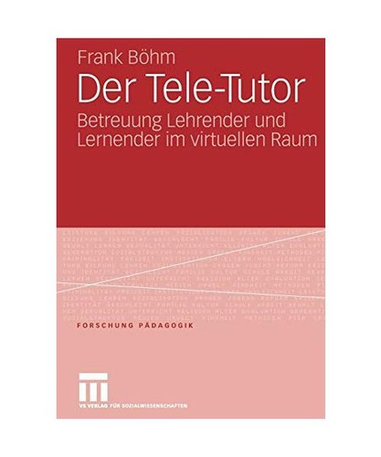 Der tele tutor betreuung - tele-tutor:,