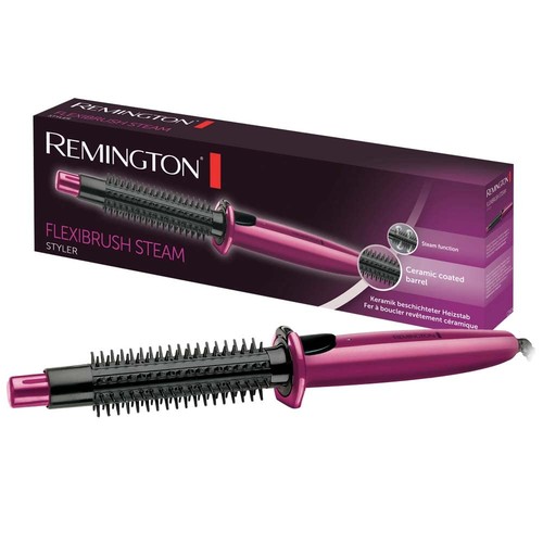 Remington flexibrush steam - remington,