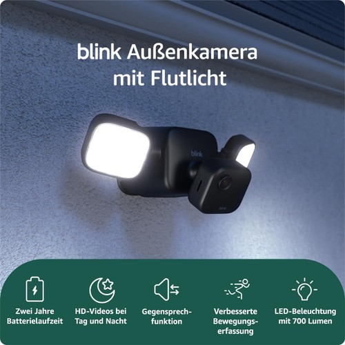 Blink außenkamera mit - außenkamera,