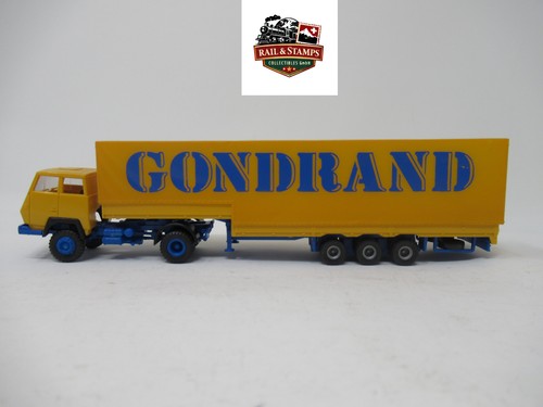 Roco 1507 lastkraftwagen typ - 1507,