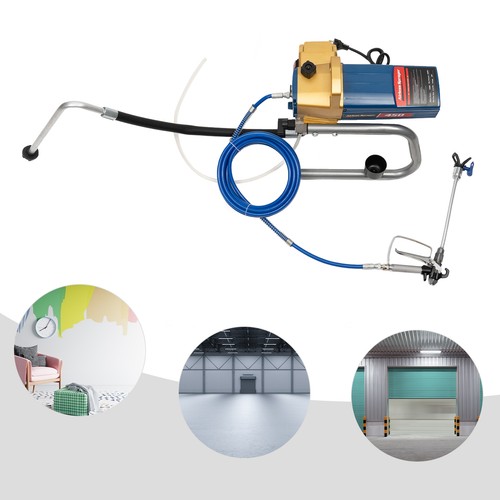1800w scheppach airless - 1800w,