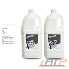 2x PURY GREY 2 LITER