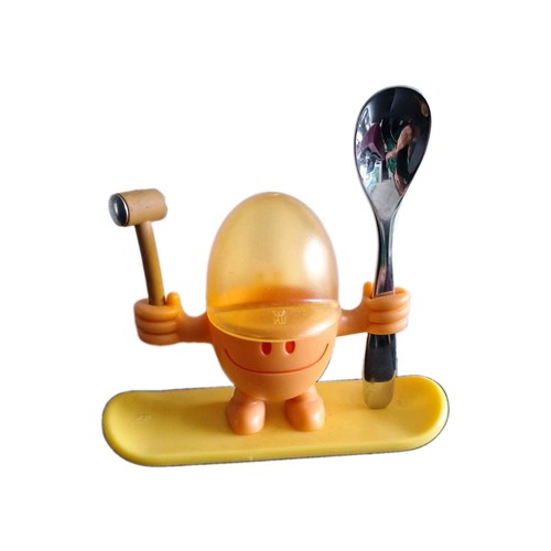 Wmf eierbecher mcegg orange - mcegg,