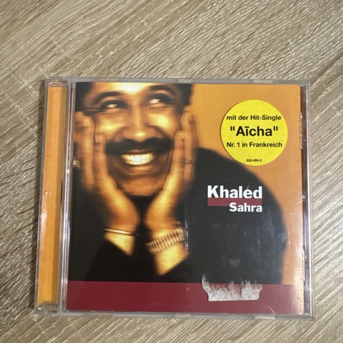 Khaled sahra zustand gut - khaled, |
