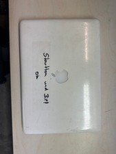 2009 Apple MacBook 13'' (Modellnr. A1342), Defekt!