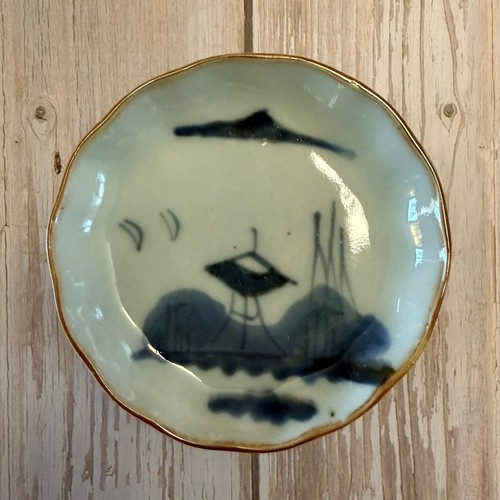 Japanische porzellan schale - japanische,