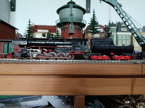 Gützold dampflok 42 - h0, br