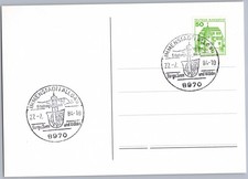 Sonderstempel Immenstadt