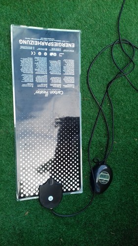 Carbon heater classic 240 - -,
