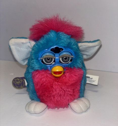 Vintage 1999 furby - vintage,