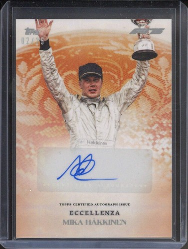 2025 topps eccellenza - eccellenza, mika